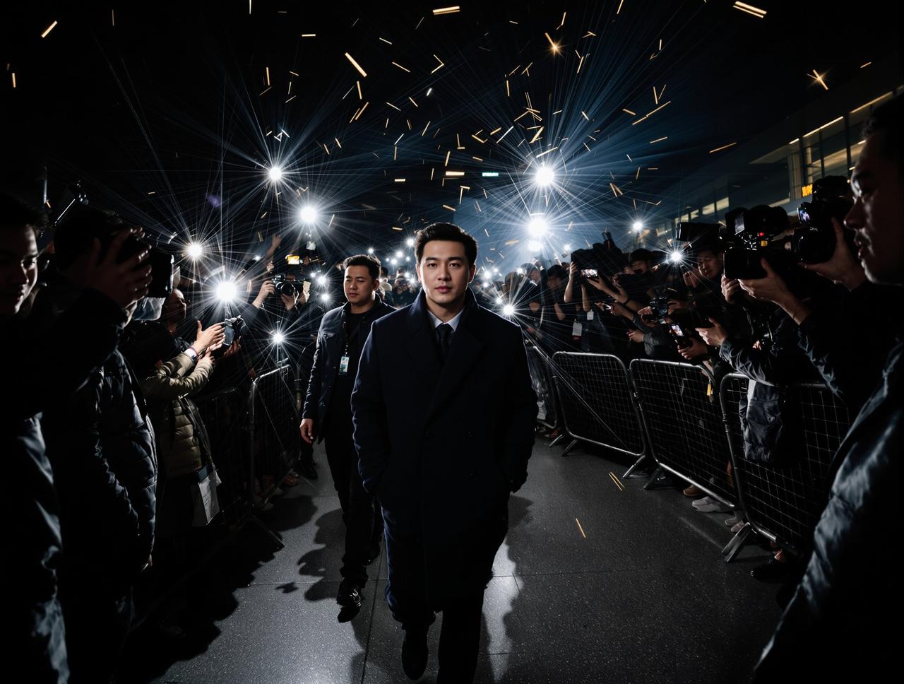 某知名科技公司举办科技盛宴引爆热议 结合《战狼2》元素展现未来科技与行动力的碰撞