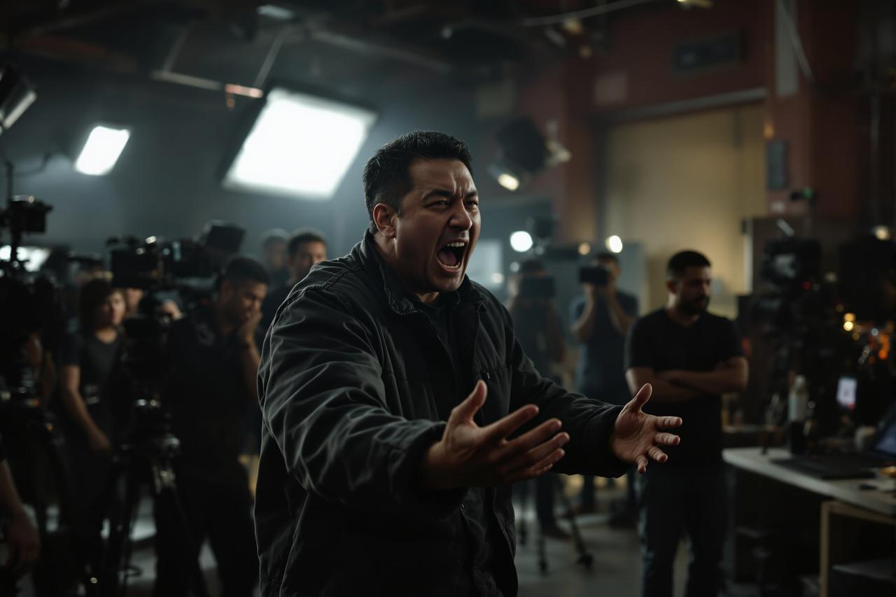某知名科技公司举办科技盛宴引爆热议 结合《战狼2》元素展现未来科技与行动力的碰撞