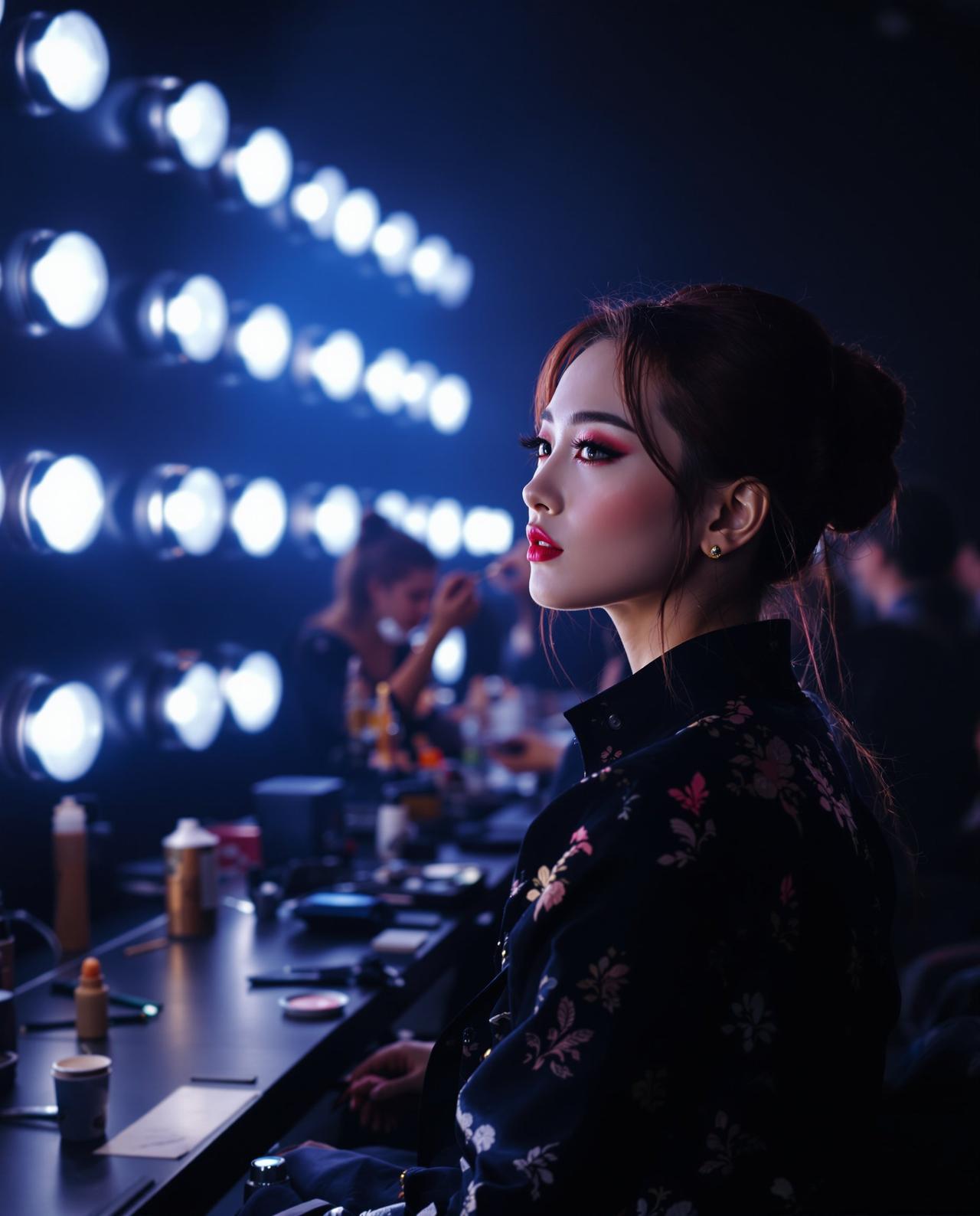 象当你打开一个女明星的衣柜，你有没有对女明星的幕后故事产生兴趣